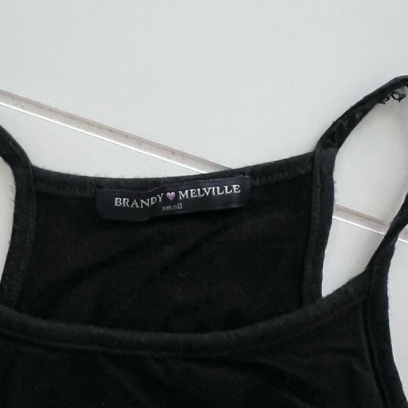 Brandy Melville Crop Top small - Picture 4 of 4
